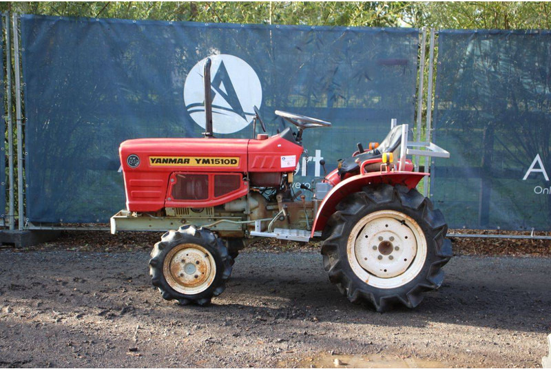 Yanmar YM1510D - Traktor: das Bild 2 Yanmar YM1510D - Traktor: das Bild 2