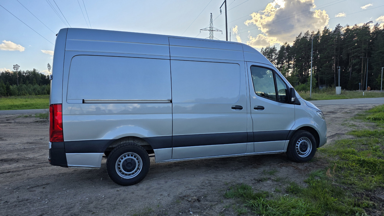 MERCEDES-BENZ Sprinter 315 CDI - Kleintransporter: das Bild 2 MERCEDES-BENZ Sprinter 315 CDI - Kleintransporter: das Bild 2