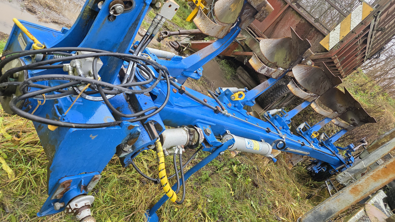 ÖVERUM DX51080H - Pflug: das Bild 3 ÖVERUM DX51080H - Pflug: das Bild 3