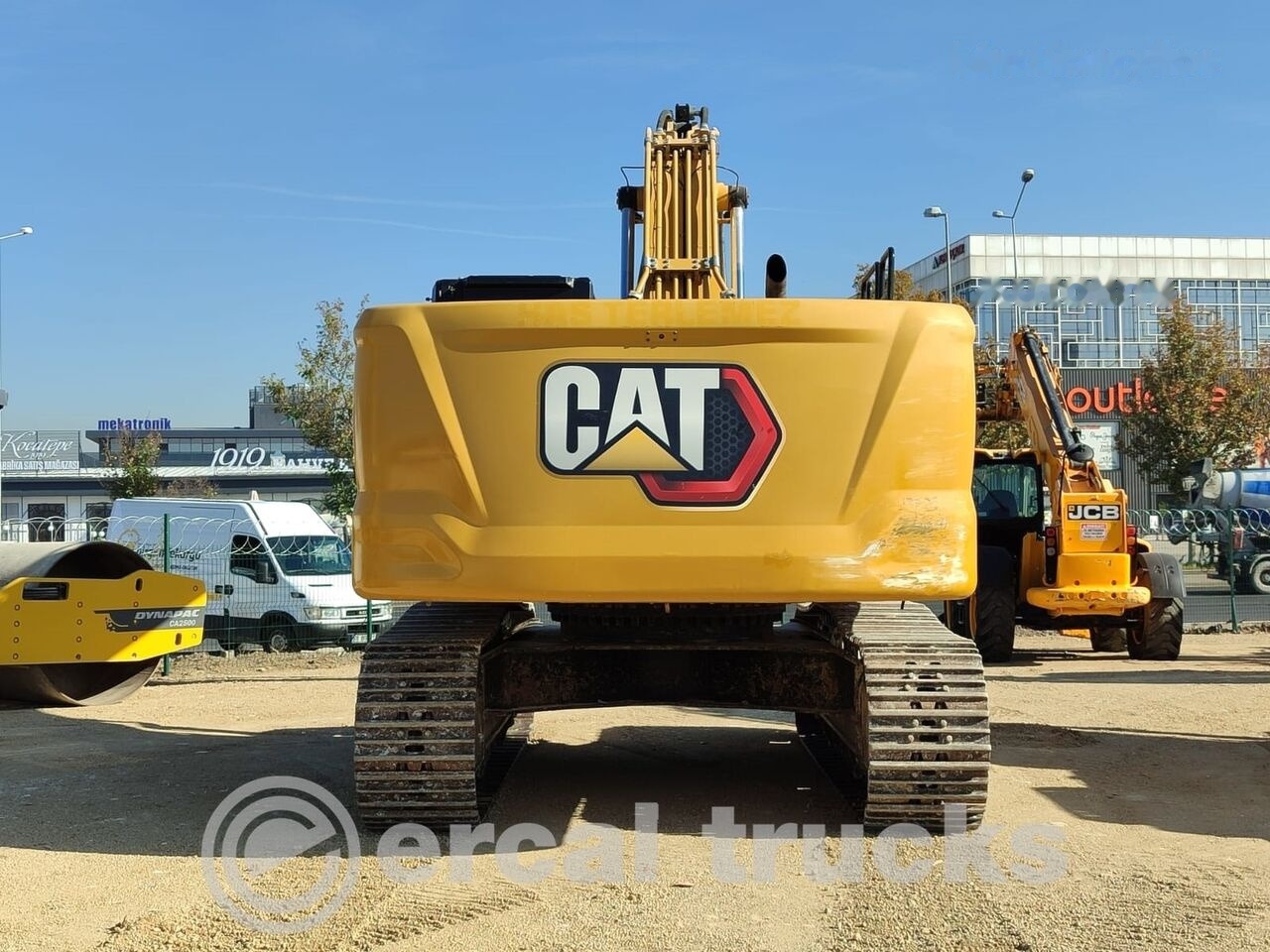 Caterpillar 2020 CAT 336 GC EXCAVATOR - Kettenbagger: das Bild 4 Caterpillar 2020 CAT 336 GC EXCAVATOR - Kettenbagger: das Bild 4