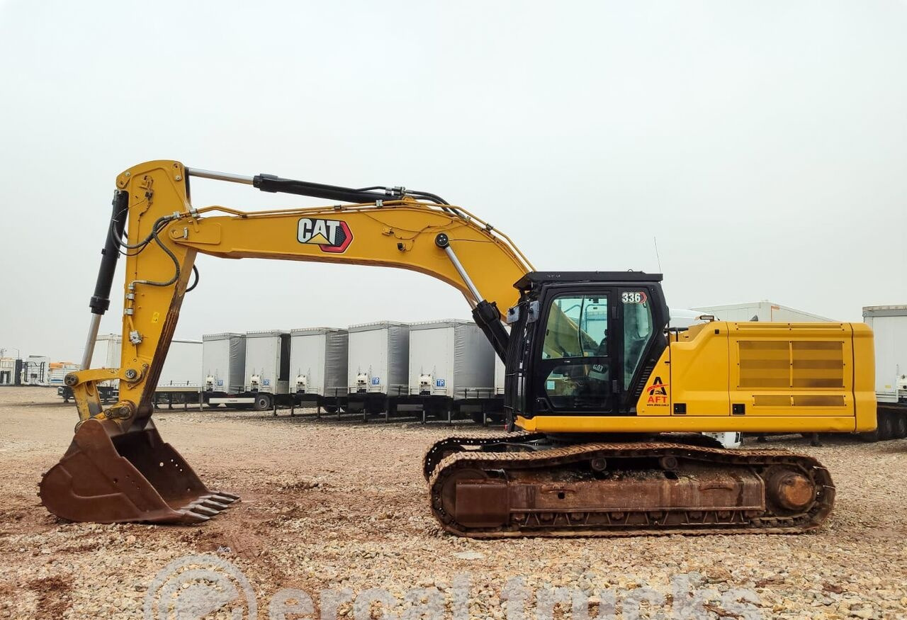 Caterpillar 2021 CAT 336 CRAWLER EXCAVATOR - Kettenbagger: das Bild 4 Caterpillar 2021 CAT 336 CRAWLER EXCAVATOR - Kettenbagger: das Bild 4