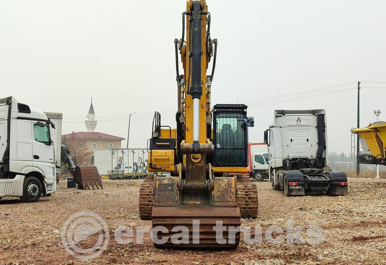 Caterpillar 2021 CAT 336 CRAWLER EXCAVATOR - Kettenbagger: das Bild 2 Caterpillar 2021 CAT 336 CRAWLER EXCAVATOR - Kettenbagger: das Bild 2