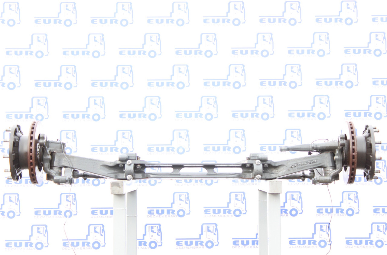 AXA FATA STANDARD MERCEDES ACTROS MP5 A9603312901 - Vorderachse für LKW: das Bild 1 AXA FATA STANDARD MERCEDES ACTROS MP5 A9603312901 - Vorderachse für LKW: das Bild 1