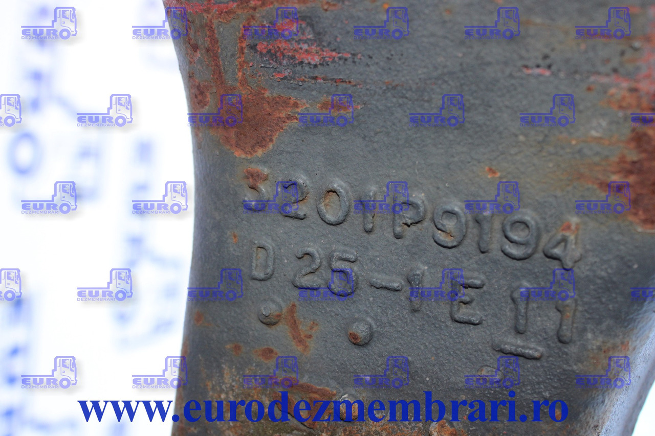 AXA SPATE RENAULT VOLVO 3201P9194 7420729796 - Hinterachse für LKW: das Bild 2 AXA SPATE RENAULT VOLVO 3201P9194 7420729796 - Hinterachse für LKW: das Bild 2
