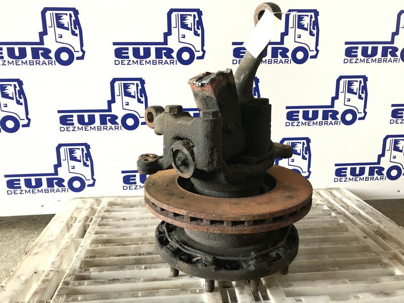 BUTUC+ FUZETA MERCEDES ACTROS MP2 MP3 STANGA FATA - Radnabe/-lagerung für LKW: das Bild 1 BUTUC+ FUZETA MERCEDES ACTROS MP2 MP3 STANGA FATA - Radnabe/-lagerung für LKW: das Bild 1