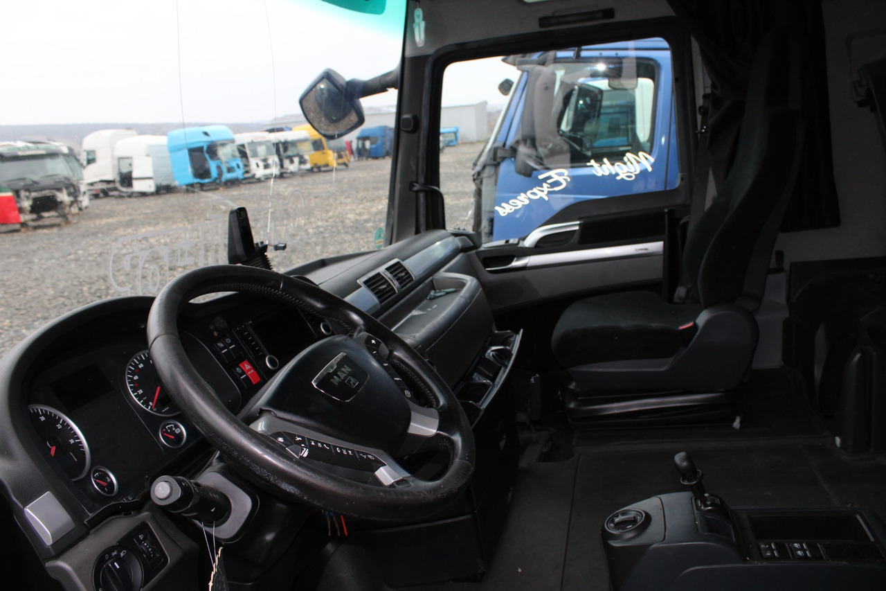 CABINA MAN TGX XXL - Fahrerhaus für LKW: das Bild 4 CABINA MAN TGX XXL - Fahrerhaus für LKW: das Bild 4