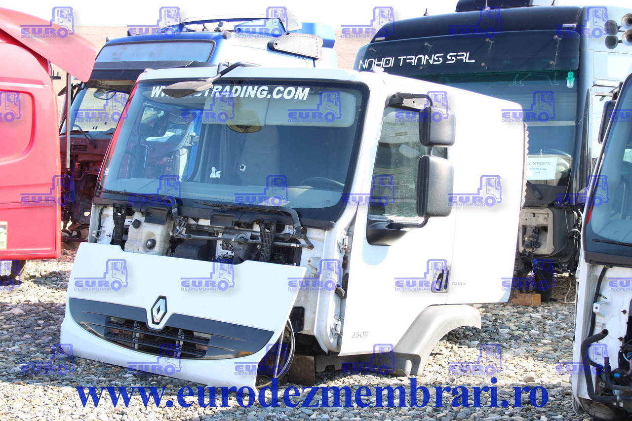 CABINA RENAULT PREMIUM SLEEPER CAB L2H1 - Fahrerhaus für LKW: das Bild 2 CABINA RENAULT PREMIUM SLEEPER CAB L2H1 - Fahrerhaus für LKW: das Bild 2