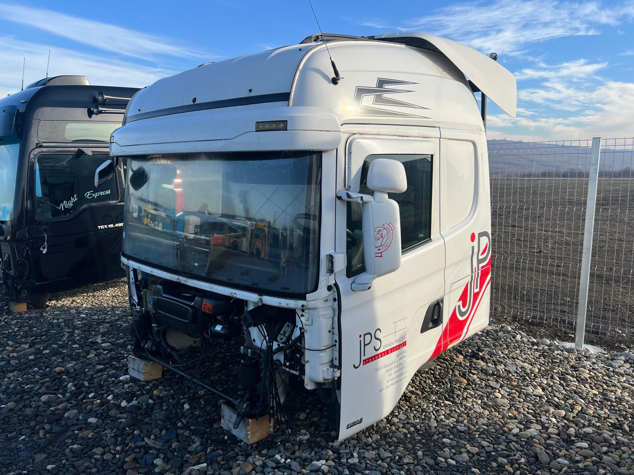 CABINA SCANIA R STREAMLINE CR19H - Fahrerhaus für LKW: das Bild 3 CABINA SCANIA R STREAMLINE CR19H - Fahrerhaus für LKW: das Bild 3