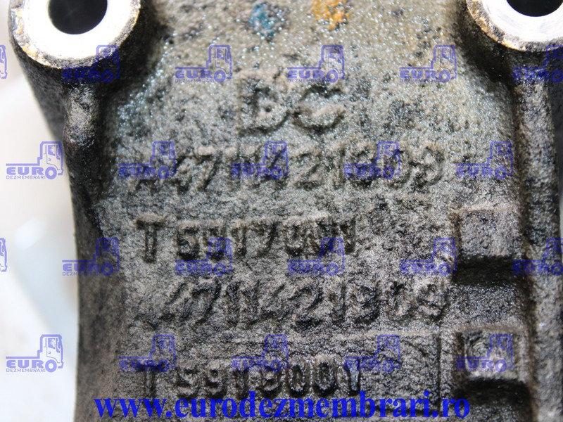 CARCASA EGR MERCEDES ACTROS MP4 A4711404875, A4711421809, A4711404775 - AGR-Kühler für LKW: das Bild 2 CARCASA EGR MERCEDES ACTROS MP4 A4711404875, A4711421809, A4711404775 - AGR-Kühler für LKW: das Bild 2