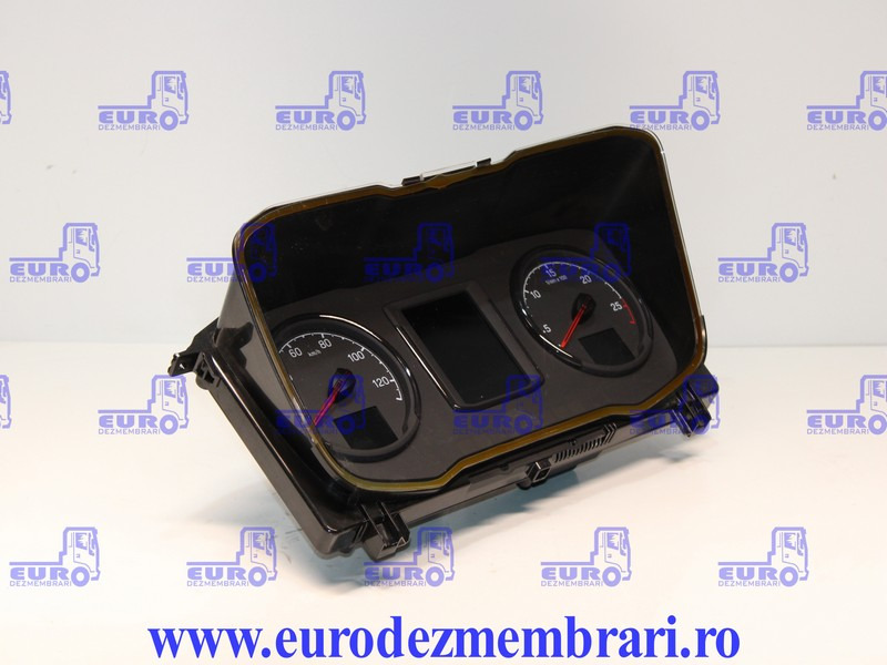 CEAS BORD SCANIA SUPER 3165898, 3139221, 3111299, 3086788, 3069731, 3029711, 2994191, 2943791, 2914824, 2863485, 2870417, 2801311, 2868366, 2839600, 2797228, 2797424, 2717225, 2709872, 2621910, 256676 - Armaturenbrett für LKW: das Bild 2 CEAS BORD SCANIA SUPER 3165898, 3139221, 3111299, 3086788, 3069731, 3029711, 2994191, 2943791, 2914824, 2863485, 2870417, 2801311, 2868366, 2839600, 2797228, 2797424, 2717225, 2709872, 2621910, 256676 - Armaturenbrett für LKW: das Bild 2