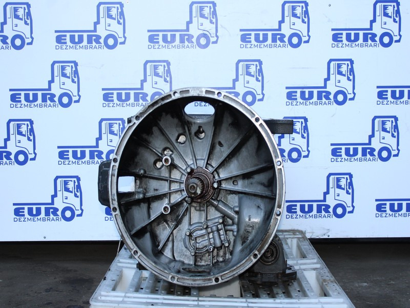 CUTIE DE VITEZE MANUALA FARA INTARDER SCANIA 8X4 GR905 2292423, 1940786 - Getriebe für LKW: das Bild 2 CUTIE DE VITEZE MANUALA FARA INTARDER SCANIA 8X4 GR905 2292423, 1940786 - Getriebe für LKW: das Bild 2
