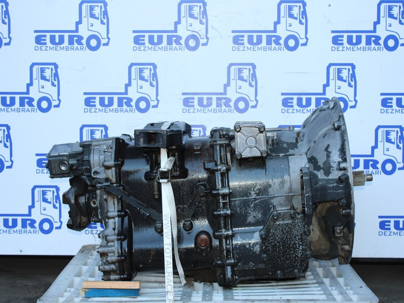 CUTIE DE VITEZE MANUALA FARA INTARDER SCANIA 8X4 GR905 2292423, 1940786 - Getriebe für LKW: das Bild 3 CUTIE DE VITEZE MANUALA FARA INTARDER SCANIA 8X4 GR905 2292423, 1940786 - Getriebe für LKW: das Bild 3