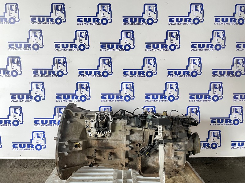 CUTIE DE VITEZE MERCEDES AROCS G211-12 FARA RETARDER - Getriebe für LKW: das Bild 3 CUTIE DE VITEZE MERCEDES AROCS G211-12 FARA RETARDER - Getriebe für LKW: das Bild 3