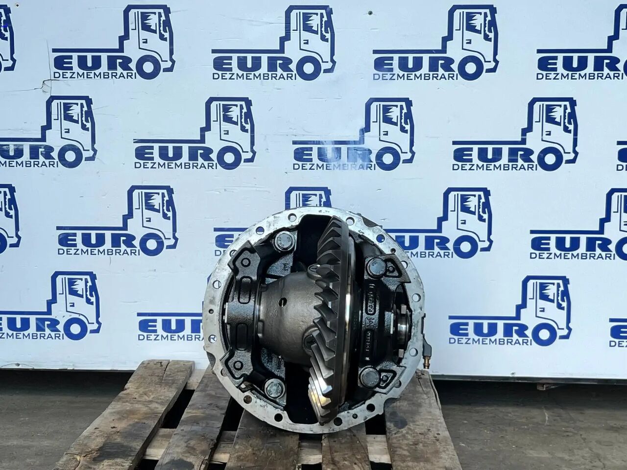 DIFERENTIAL R=37:18 R=2.06 IVECO S-WAY MS17X - Differenzial Getriebe für LKW: das Bild 3 DIFERENTIAL R=37:18 R=2.06 IVECO S-WAY MS17X - Differenzial Getriebe für LKW: das Bild 3