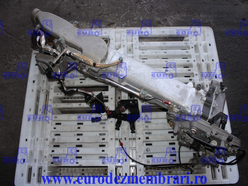 EGR MAN TGX D26 51.08100.7273, 51.08100.7305, 51.08100.7258, 51.08100.7238, 51.08100.7192, 51.08100.7222 - AGR-Kühler für LKW: das Bild 1 EGR MAN TGX D26 51.08100.7273, 51.08100.7305, 51.08100.7258, 51.08100.7238, 51.08100.7192, 51.08100.7222 - AGR-Kühler für LKW: das Bild 1