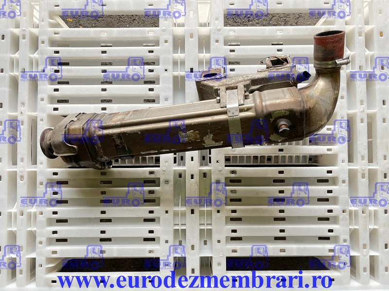 EGR MERCEDES ACTROS MP4 OM470LA A4701400675 - AGR-Kühler für LKW: das Bild 1 EGR MERCEDES ACTROS MP4 OM470LA A4701400675 - AGR-Kühler für LKW: das Bild 1