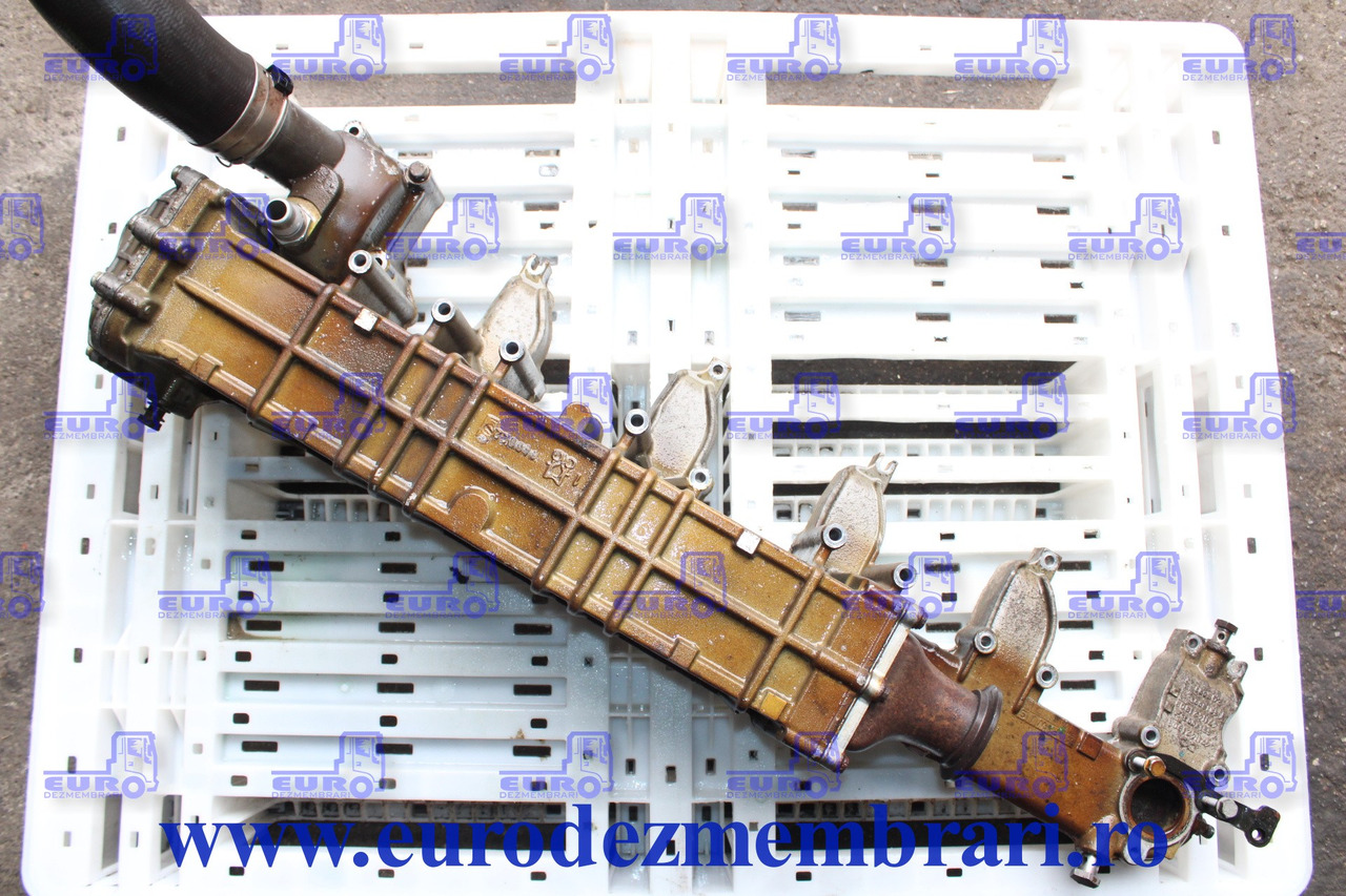 EGR MERCEDES ACTROS MP4 OM471LA A4711421809 - AGR-Kühler für LKW: das Bild 1 EGR MERCEDES ACTROS MP4 OM471LA A4711421809 - AGR-Kühler für LKW: das Bild 1