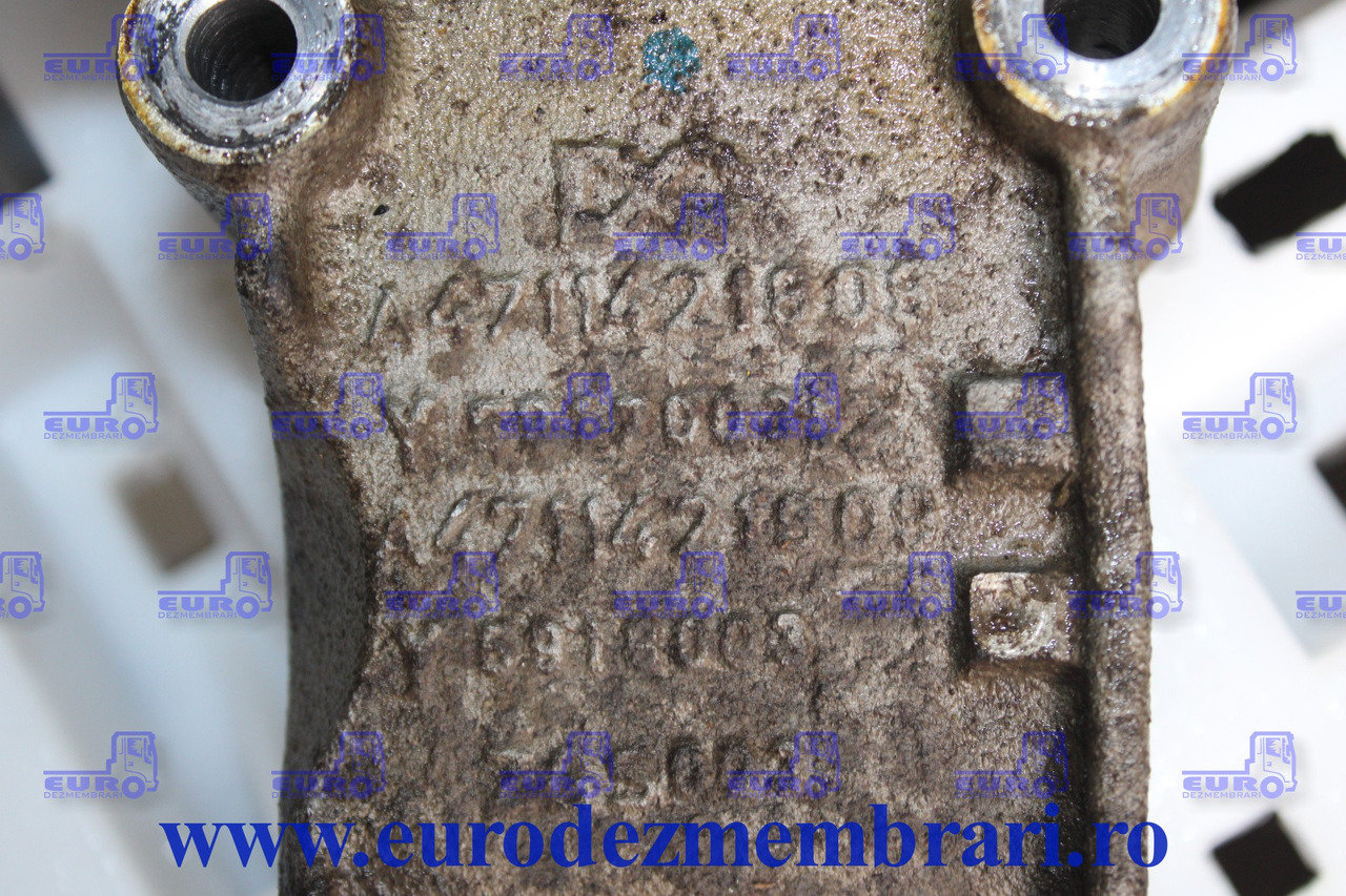 EGR MERCEDES ACTROS MP4 OM471LA A4711421809 - AGR-Kühler für LKW: das Bild 2 EGR MERCEDES ACTROS MP4 OM471LA A4711421809 - AGR-Kühler für LKW: das Bild 2