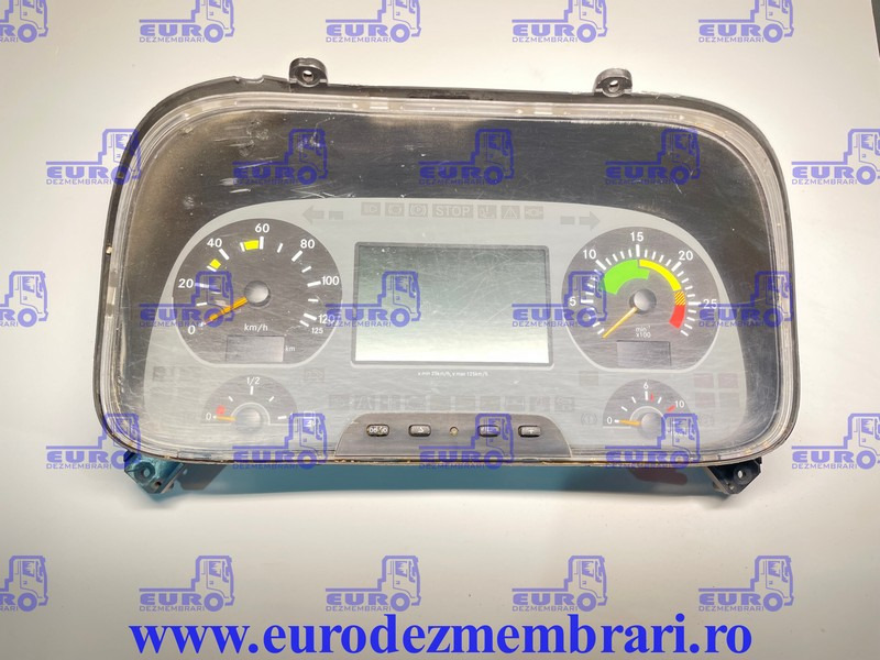 ELEMENT BORD CEAS MERCEDES ACTROS MP2 A0024464521, A0014467121, A0024460821, A0024461521, A0024467621, A0034470121, A0034460721, A0044460821, A0044462021 - Armaturenbrett für LKW: das Bild 1 ELEMENT BORD CEAS MERCEDES ACTROS MP2 A0024464521, A0014467121, A0024460821, A0024461521, A0024467621, A0034470121, A0034460721, A0044460821, A0044462021 - Armaturenbrett für LKW: das Bild 1