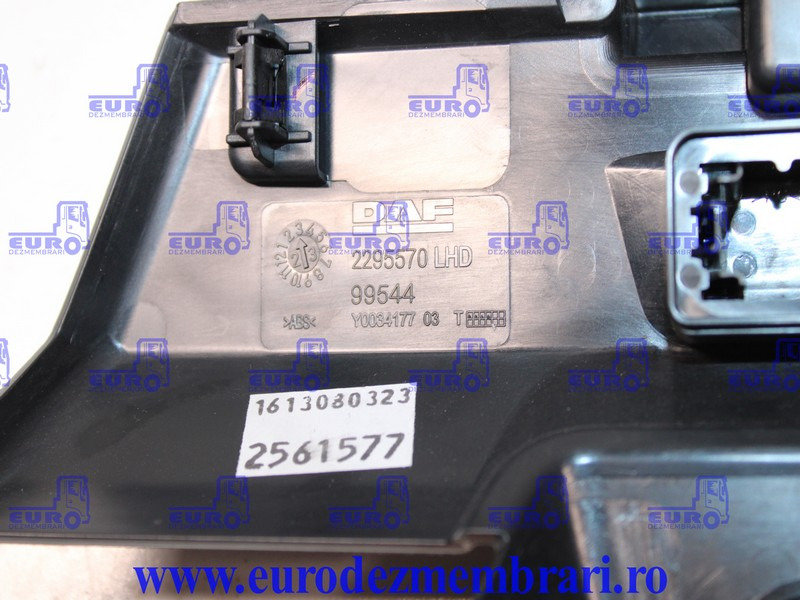 ELEMENT BORD COMANDA CLIMA DAF XF XG 2324190, 2295570 - Armaturenbrett für LKW: das Bild 5 ELEMENT BORD COMANDA CLIMA DAF XF XG 2324190, 2295570 - Armaturenbrett für LKW: das Bild 5