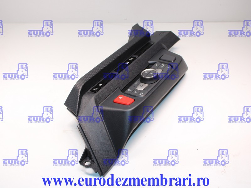 ELEMENT BORD COMANDA CLIMA DAF XF XG 2324190, 2295570 - Armaturenbrett für LKW: das Bild 3 ELEMENT BORD COMANDA CLIMA DAF XF XG 2324190, 2295570 - Armaturenbrett für LKW: das Bild 3