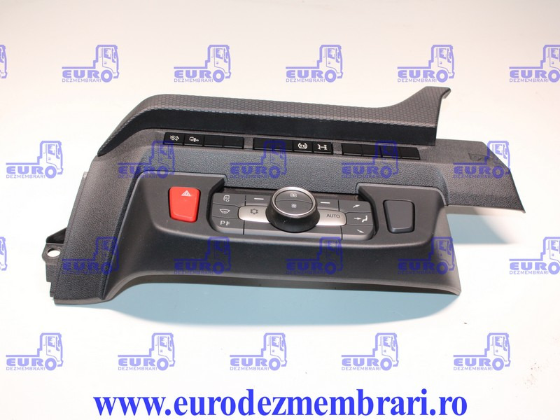ELEMENT BORD COMANDA CLIMA DAF XF XG 2324190, 2295570 - Armaturenbrett für LKW: das Bild 2 ELEMENT BORD COMANDA CLIMA DAF XF XG 2324190, 2295570 - Armaturenbrett für LKW: das Bild 2