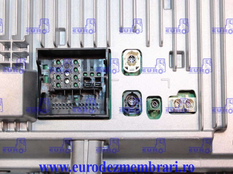 ELEMENT BORD UNITATE MULTIMEDIA DAF XF XG 2382815, 2345543, 2387324 - Armaturenbrett für LKW: das Bild 3 ELEMENT BORD UNITATE MULTIMEDIA DAF XF XG 2382815, 2345543, 2387324 - Armaturenbrett für LKW: das Bild 3