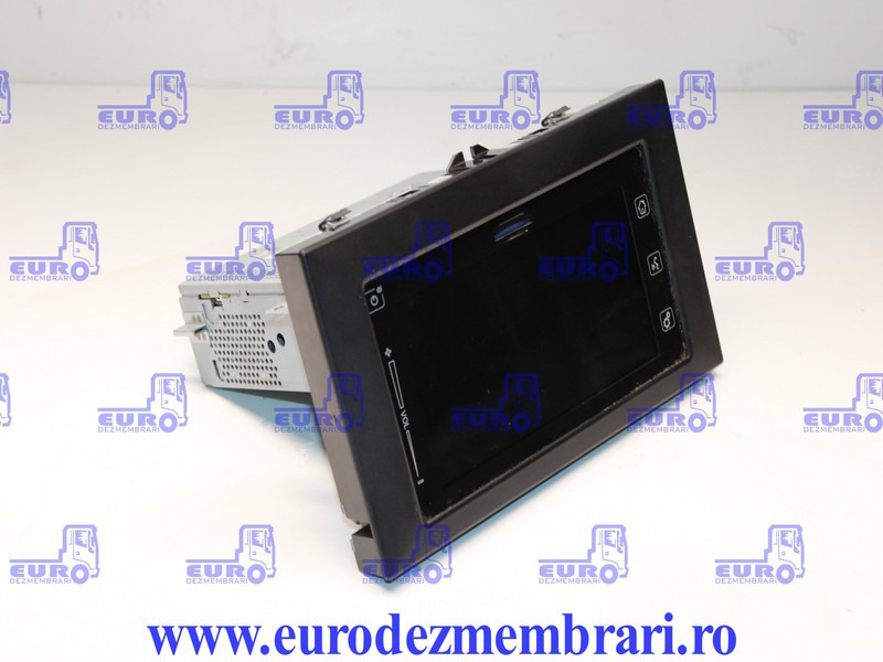 ELEMENT BORD UNITATE MULTIMEDIA MERCEDES ACTROS MP5 A0004469662 - Armaturenbrett für LKW: das Bild 2 ELEMENT BORD UNITATE MULTIMEDIA MERCEDES ACTROS MP5 A0004469662 - Armaturenbrett für LKW: das Bild 2