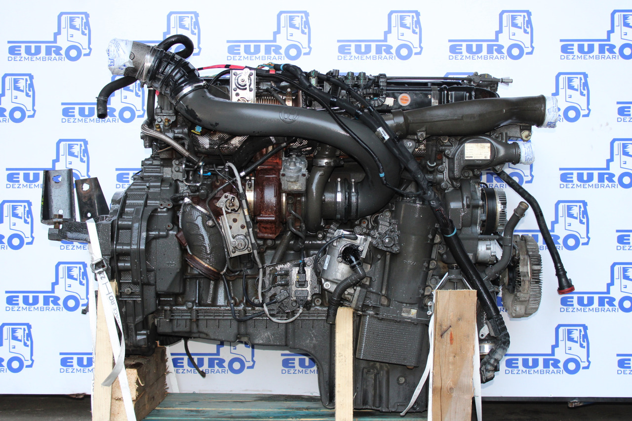 MOTOR DAF MX-11 330 H2 450CP EURO 6 2111666 - Motor für LKW: das Bild 3 MOTOR DAF MX-11 330 H2 450CP EURO 6 2111666 - Motor für LKW: das Bild 3