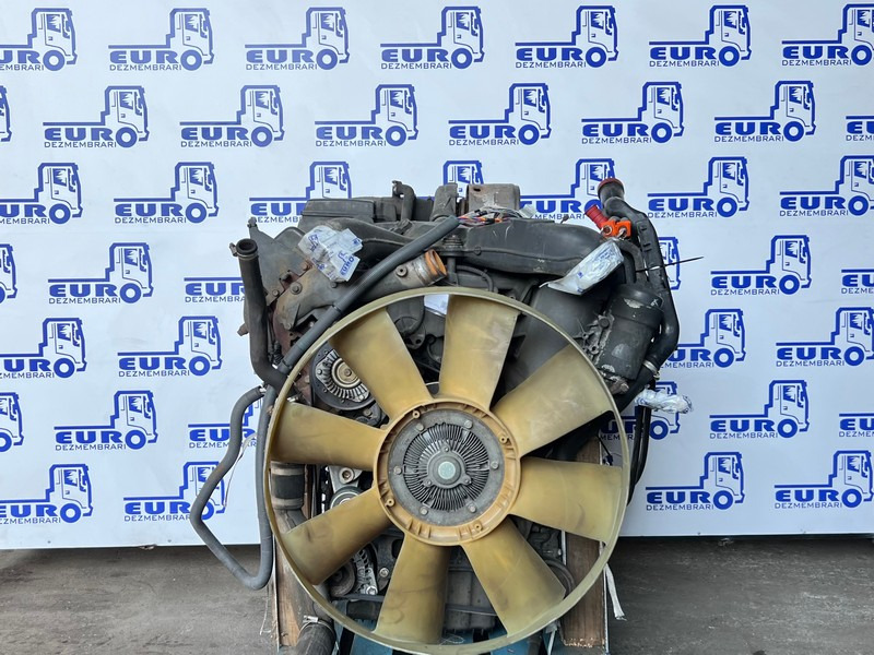 MOTOR MERCEDES ACTROS MP3 OM501LA EURO 5 EEV 440CP - Motor für LKW: das Bild 2 MOTOR MERCEDES ACTROS MP3 OM501LA EURO 5 EEV 440CP - Motor für LKW: das Bild 2