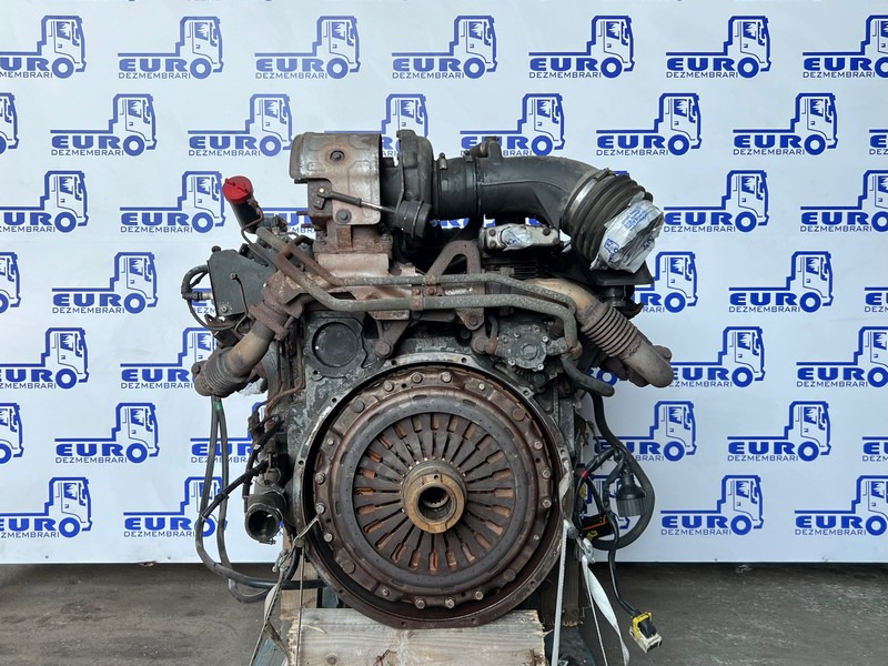 MOTOR MERCEDES ACTROS MP3 OM501LA EURO 5 EEV 440CP - Motor für LKW: das Bild 4 MOTOR MERCEDES ACTROS MP3 OM501LA EURO 5 EEV 440CP - Motor für LKW: das Bild 4