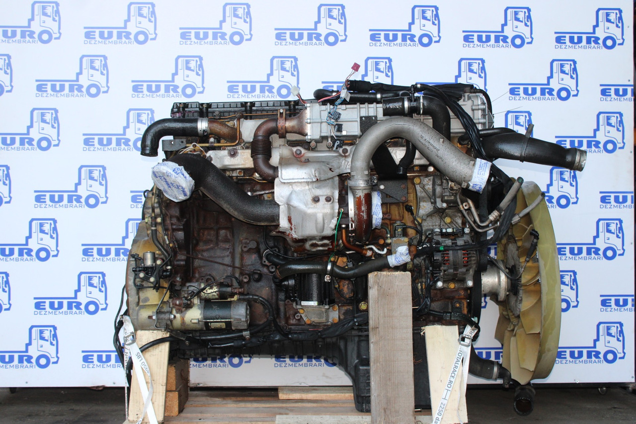 MOTOR MERCEDES ACTROS MP4 OM471LA 450CP EURO 6 - Motor für LKW: das Bild 3 MOTOR MERCEDES ACTROS MP4 OM471LA 450CP EURO 6 - Motor für LKW: das Bild 3