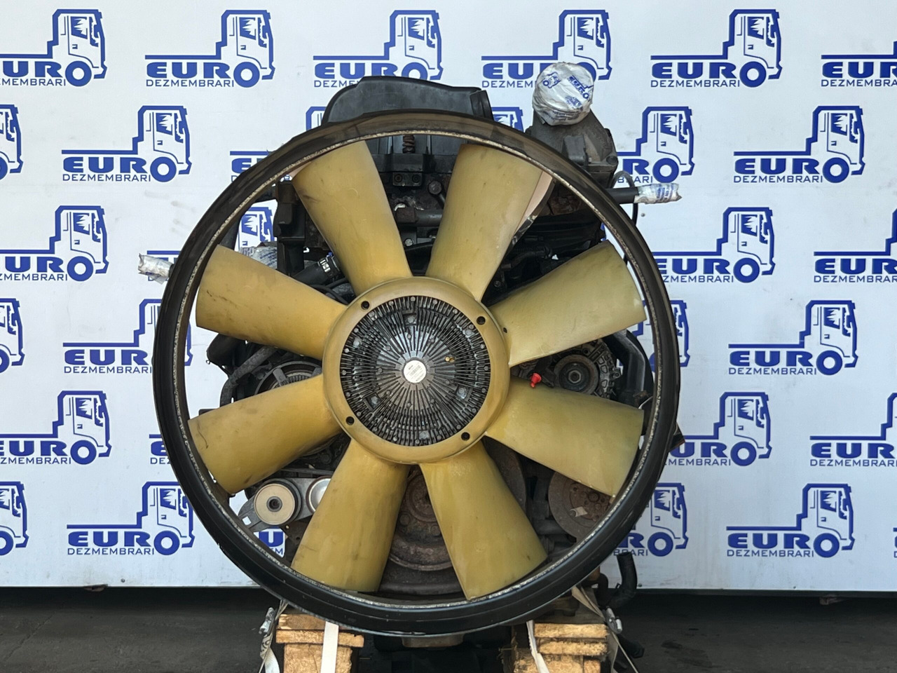 MOTOR RENAULT MAGNUM DXI 13 480CP 21386183 - Motor für LKW: das Bild 2 MOTOR RENAULT MAGNUM DXI 13 480CP 21386183 - Motor für LKW: das Bild 2