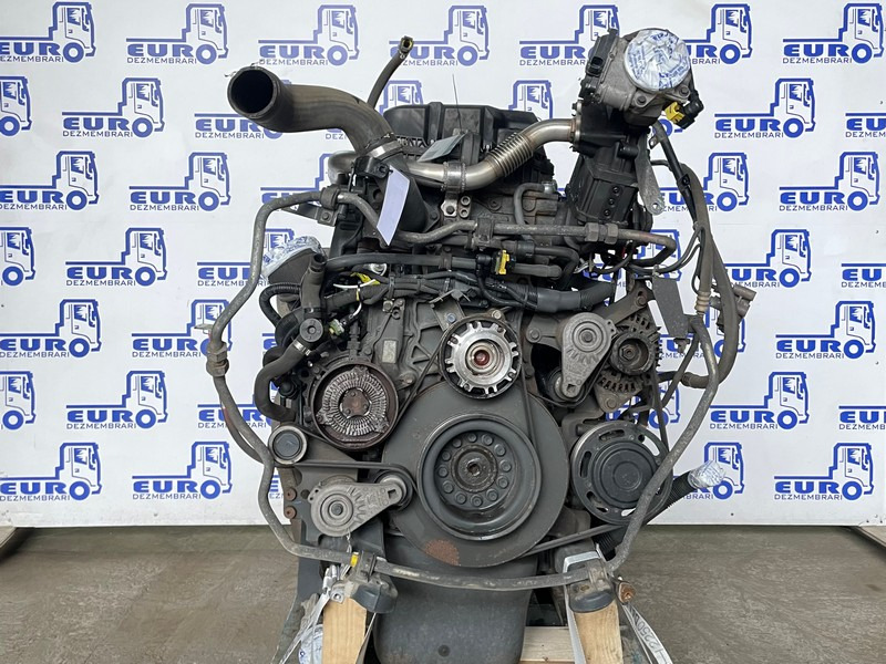 MOTOR RENAULT T DTI 11 460CP E6 21741436 - Motor für LKW: das Bild 2 MOTOR RENAULT T DTI 11 460CP E6 21741436 - Motor für LKW: das Bild 2