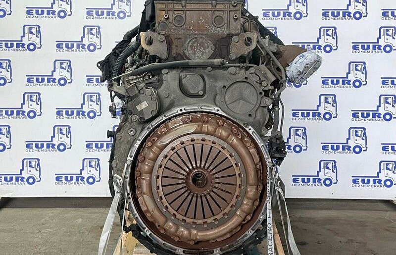 Mercedes-Benz ACTROS MP4 OM471LA - Motor für LKW: das Bild 3 Mercedes-Benz ACTROS MP4 OM471LA - Motor für LKW: das Bild 3