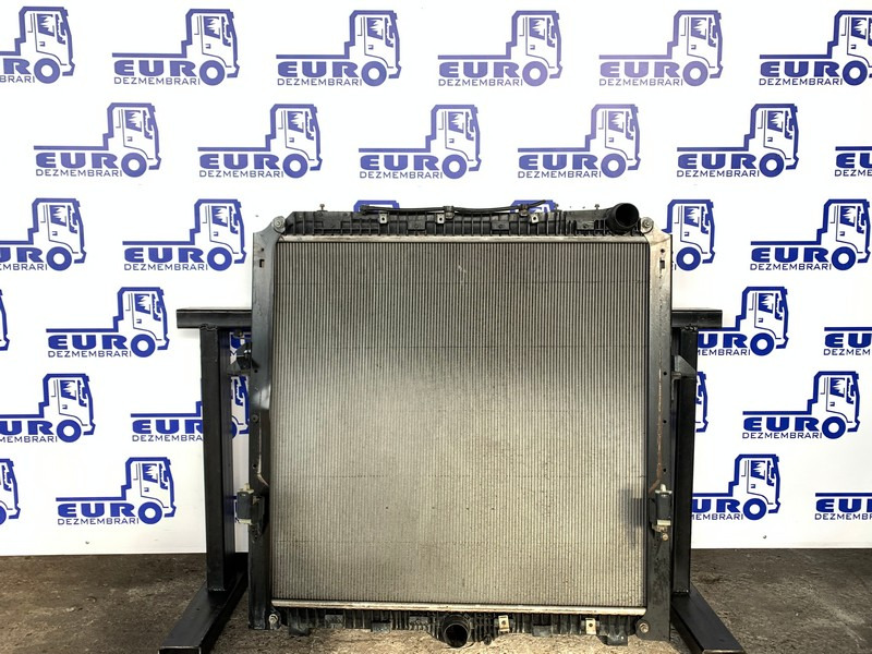 RADIATOR APA MERCEDES ACTROS MP4 A9615001000 - Kühler für LKW: das Bild 1 RADIATOR APA MERCEDES ACTROS MP4 A9615001000 - Kühler für LKW: das Bild 1