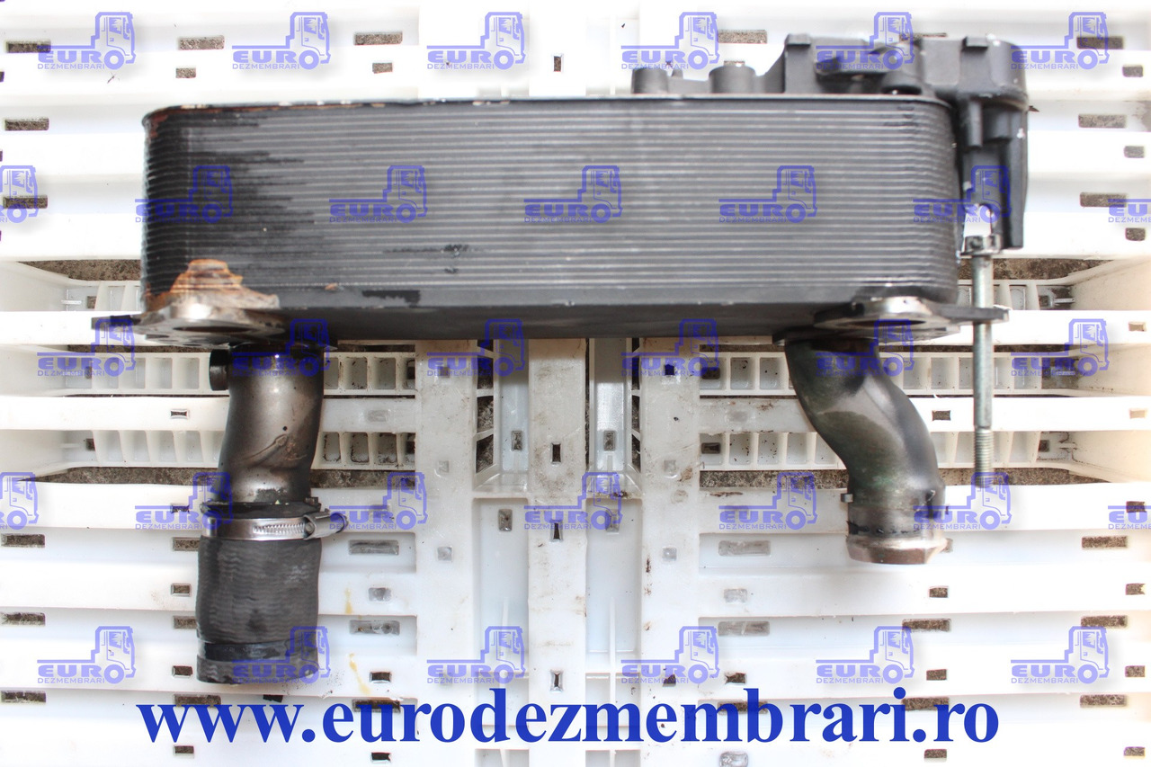 RADIATOR RACIRE ULEI INTARDER DAF 1900765 - Ölkühler für LKW: das Bild 2 RADIATOR RACIRE ULEI INTARDER DAF 1900765 - Ölkühler für LKW: das Bild 2