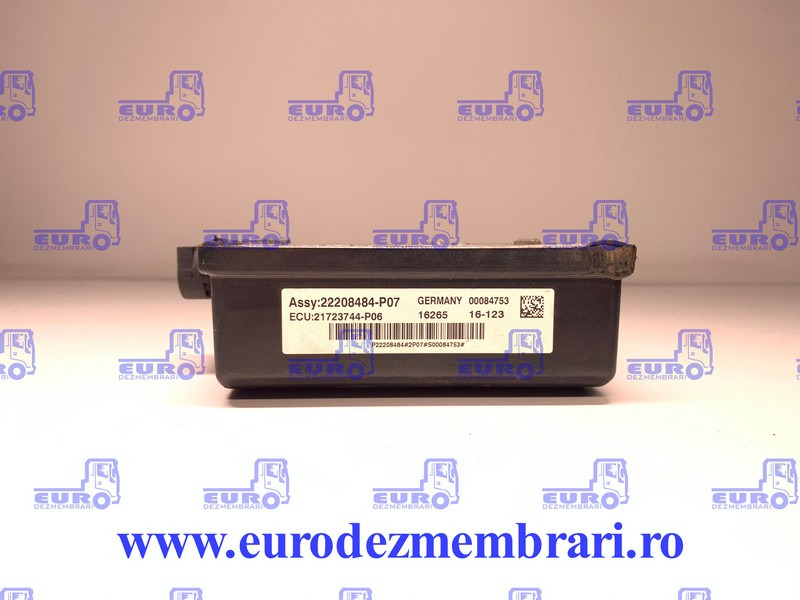 SENZOR RADAR DISTANTA RENAULT 21723744 - Sensor für LKW: das Bild 1 SENZOR RADAR DISTANTA RENAULT 21723744 - Sensor für LKW: das Bild 1