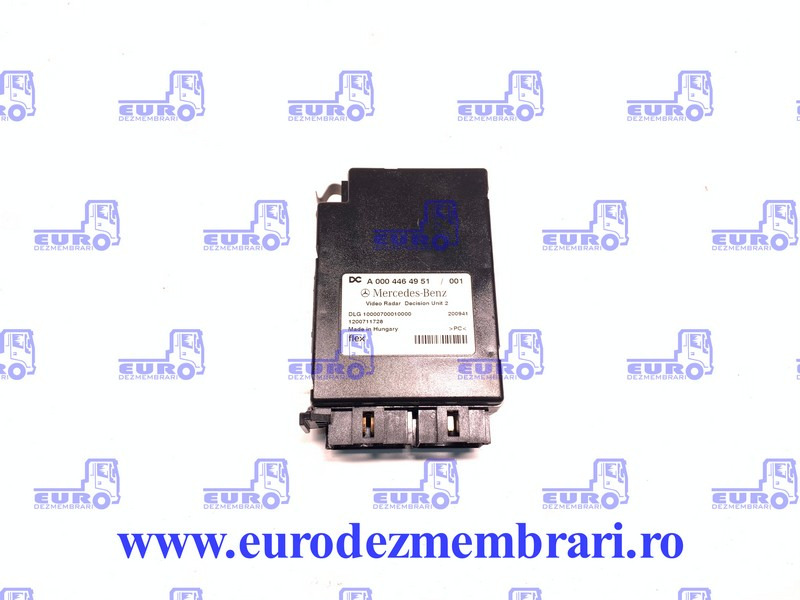 SENZOR RADAR MERCEDES ACTROS MP5 A0004464951 - Sensor für LKW: das Bild 1 SENZOR RADAR MERCEDES ACTROS MP5 A0004464951 - Sensor für LKW: das Bild 1