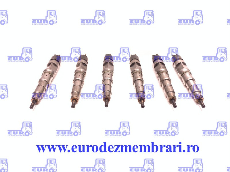 SET INJECTOARE MAN D20 51.10100.6048, 51.10100.6125 - Injektor für LKW: das Bild 1 SET INJECTOARE MAN D20 51.10100.6048, 51.10100.6125 - Injektor für LKW: das Bild 1