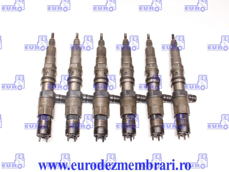 SET INJECTOARE MERCEDES ACTROS MP4 OM470LA A4720701187 - Injektor für LKW: das Bild 2 SET INJECTOARE MERCEDES ACTROS MP4 OM470LA A4720701187 - Injektor für LKW: das Bild 2