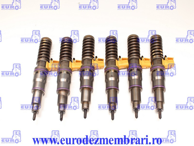 SET INJECTOARE VOLVO D13C 500CP EURO 5 EEV 21340616, 21371679 - Injektor für LKW: das Bild 2 SET INJECTOARE VOLVO D13C 500CP EURO 5 EEV 21340616, 21371679 - Injektor für LKW: das Bild 2