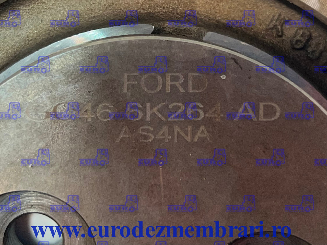 SET PINIOANE DISTRIBUTIE FORD CARGO F-MAX FHR6 GC466K264AD, GC466A259AD, GC466B318AD, GC466K254AG, GC469C418AE, GC466A362AE - Transmission für LKW: das Bild 3 SET PINIOANE DISTRIBUTIE FORD CARGO F-MAX FHR6 GC466K264AD, GC466A259AD, GC466B318AD, GC466K254AG, GC469C418AE, GC466A362AE - Transmission für LKW: das Bild 3