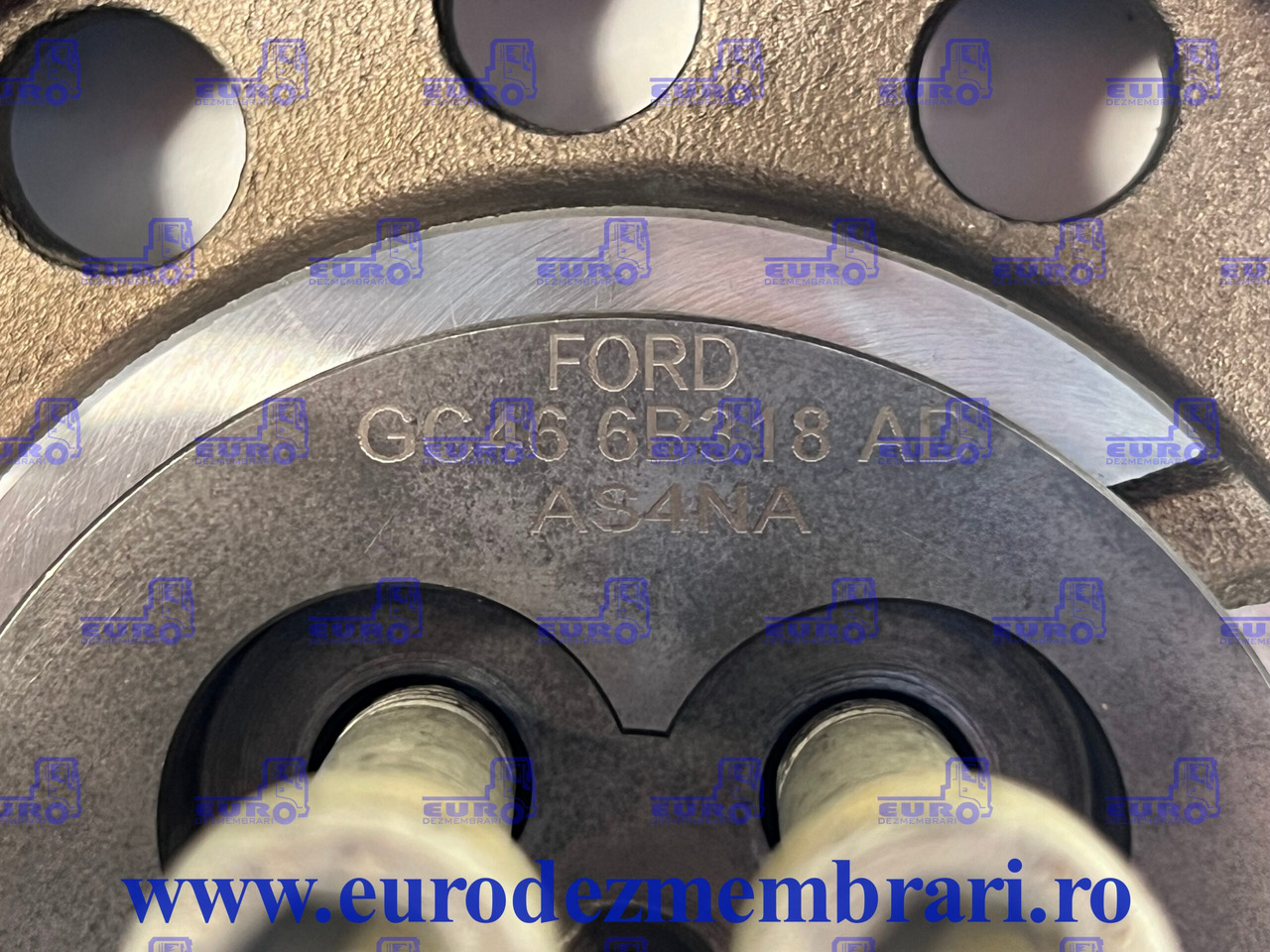 SET PINIOANE DISTRIBUTIE FORD CARGO F-MAX FHR6 GC466K264AD, GC466A259AD, GC466B318AD, GC466K254AG, GC469C418AE, GC466A362AE - Transmission für LKW: das Bild 5 SET PINIOANE DISTRIBUTIE FORD CARGO F-MAX FHR6 GC466K264AD, GC466A259AD, GC466B318AD, GC466K254AG, GC469C418AE, GC466A362AE - Transmission für LKW: das Bild 5