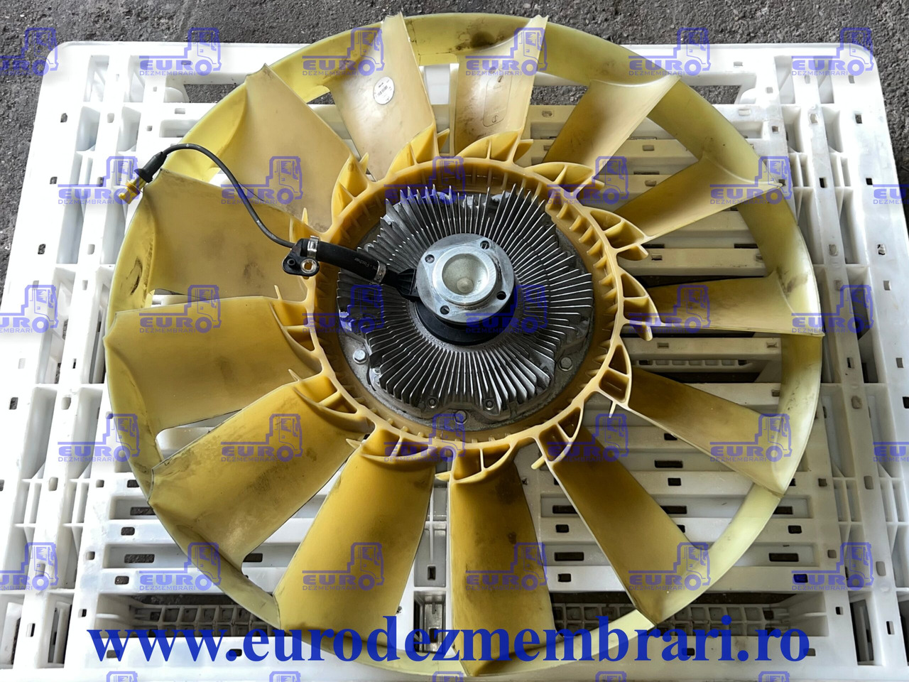 VASCOCUPLAJ + VENTILATOR MAN TGX 51.06600.7050, 51.06601.0287, 51.06600.7125, 51.06630.0135, 51.06630.0149 - Ventilator für LKW: das Bild 2 VASCOCUPLAJ + VENTILATOR MAN TGX 51.06600.7050, 51.06601.0287, 51.06600.7125, 51.06630.0135, 51.06630.0149 - Ventilator für LKW: das Bild 2