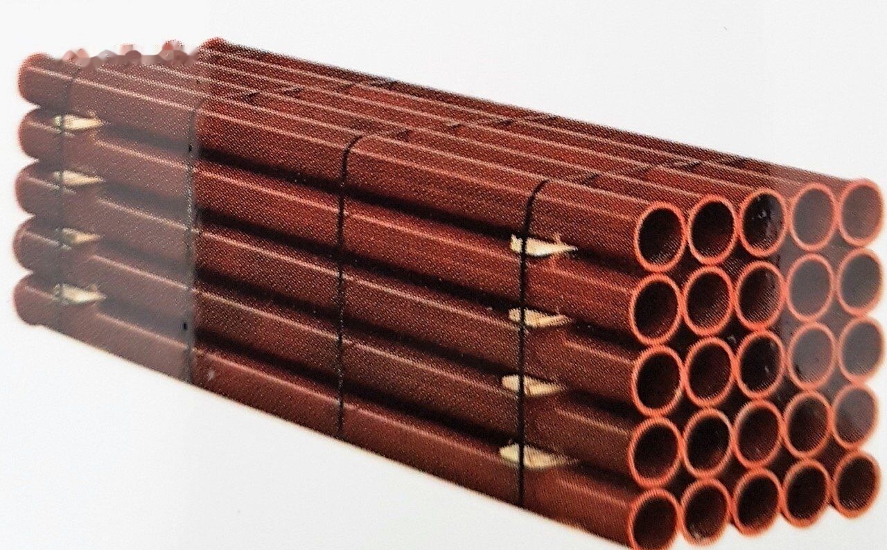 5'' SK Beton Borusu Dikişli 3000mm - Flanşlı Putzmeister 287673001 for concrete pump - Ersatzteile für Betonpumpe: das Bild 1 5'' SK Beton Borusu Dikişli 3000mm - Flanşlı Putzmeister 287673001 for concrete pump - Ersatzteile für Betonpumpe: das Bild 1