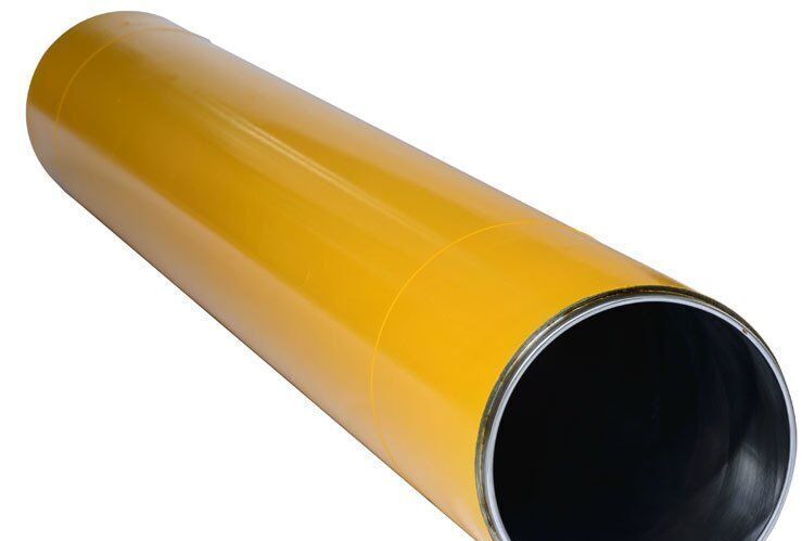 PUTZMEISTER Beton Sevk Silindiri Ø230x1400 T261520002 for PUTZMEISTER concrete pump - Hydraulikzylinder für Betonpumpe: das Bild 1 PUTZMEISTER Beton Sevk Silindiri Ø230x1400 T261520002 for PUTZMEISTER concrete pump - Hydraulikzylinder für Betonpumpe: das Bild 1