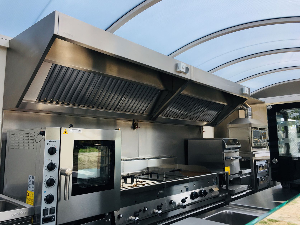 Verkaufsanhänger WARK COMFORT 6m: das Bild 11