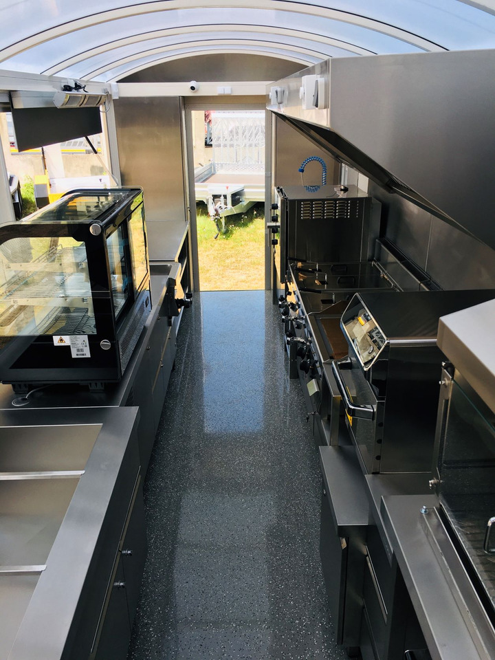 Verkaufsanhänger WARK COMFORT 6m: das Bild 10