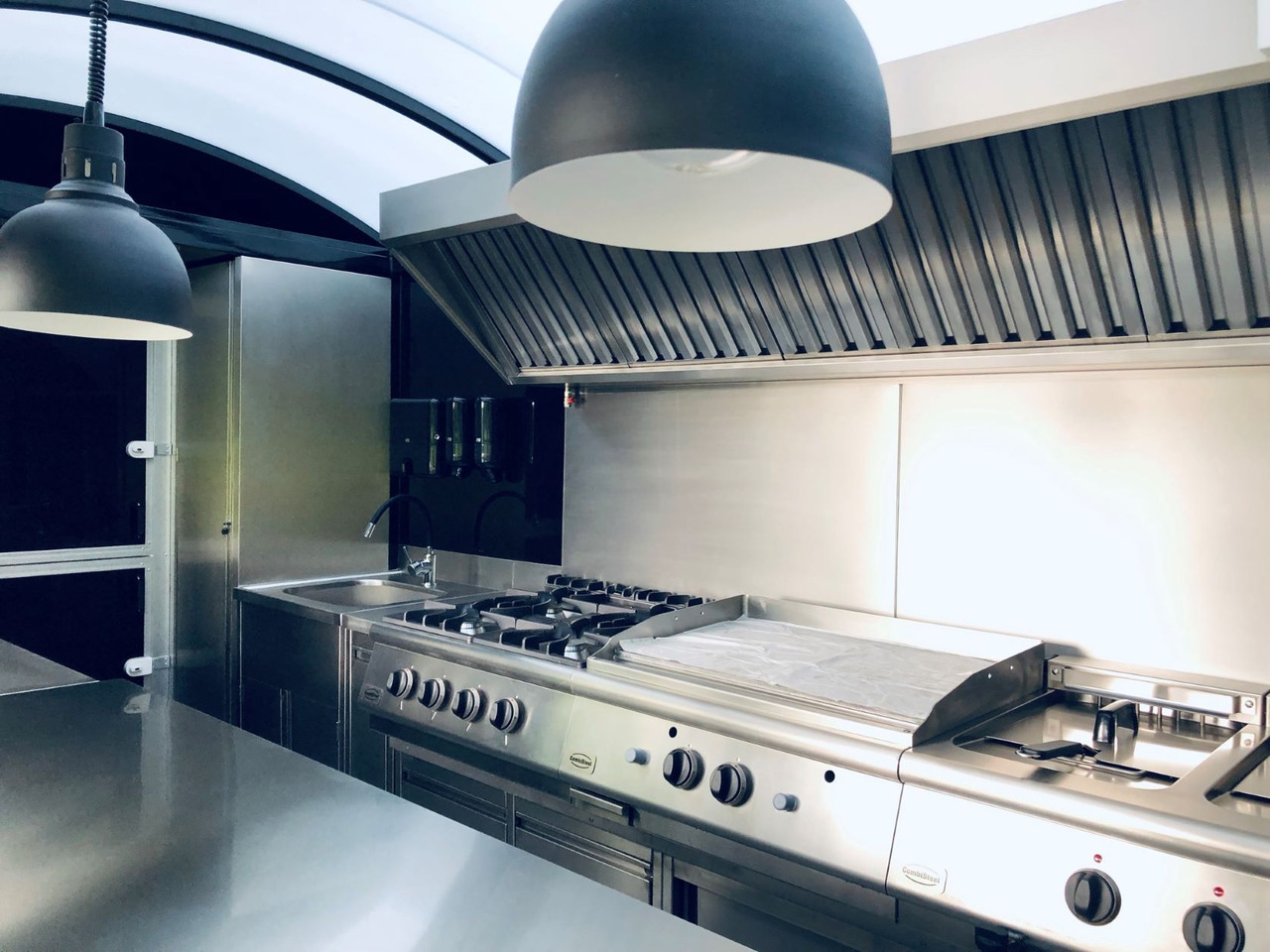 Verkaufsanhänger WARK COMFORT 6m: das Bild 15